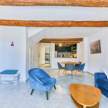 Bel Dans Les Remparts A 50 M De La Apartment *
