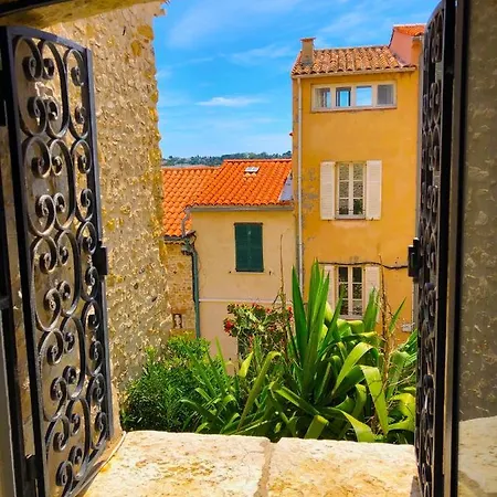 Bel Dans Les Remparts A 50 M De La Apartament *