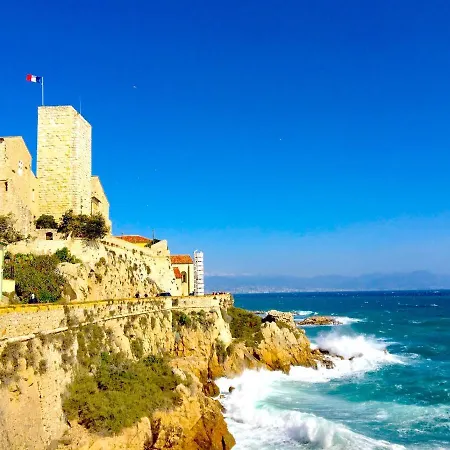 Bel Dans Les Remparts A 50 M De La Apartmán