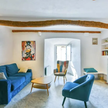 Bel Dans Les Remparts A 50 M De La Apartament