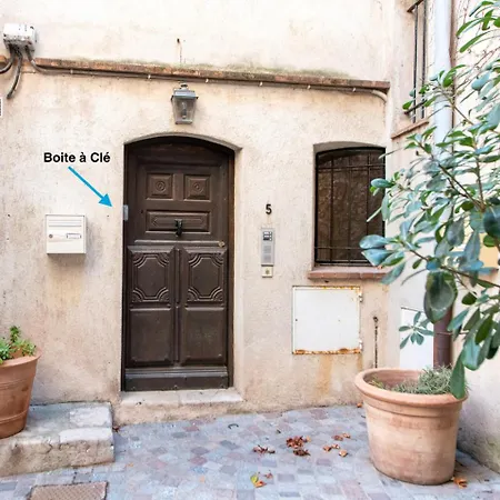 Bel Dans Les Remparts A 50 M De La Apartament